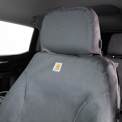 Covercraft SSC2579CAGY Covercraft Carhartt SeatSaver Custom Seat Covers