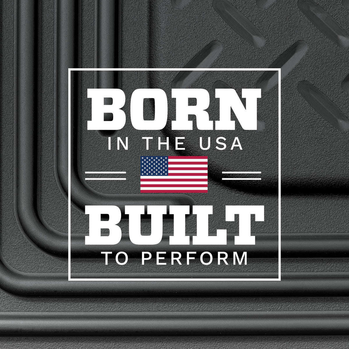 Husky Liners 51781 X-act Contour Floor Mats