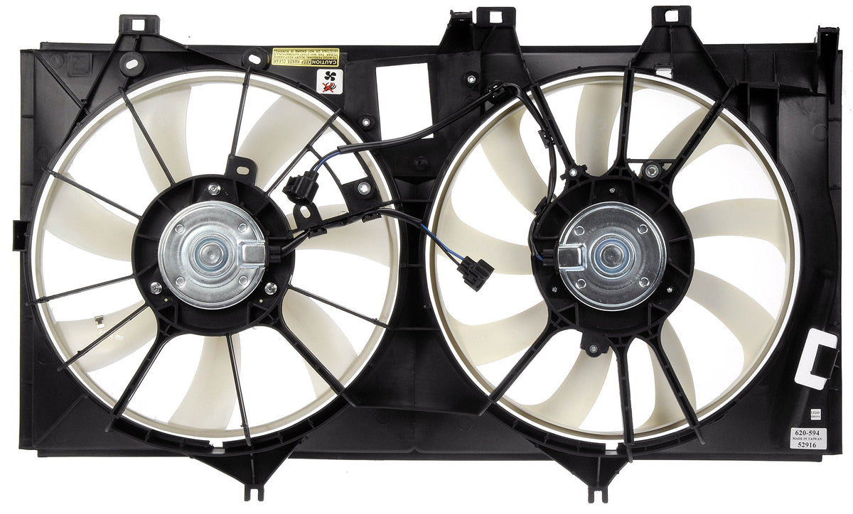 DORMAN 620-594 Dorman 620-594 Engine Cooling Fan Assembly