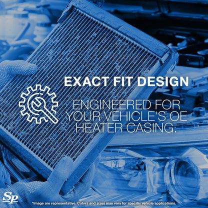 Spectra Premium 94575 Vehicle HVAC Heater Core Replacement