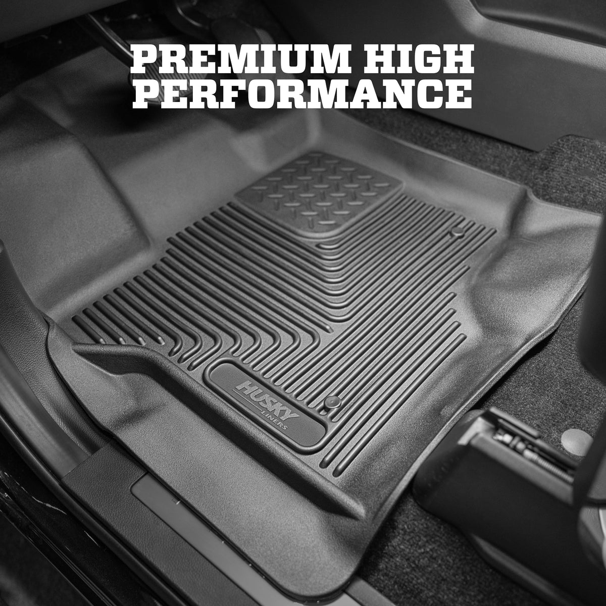 Husky Liners 53221 X-act Contour Floor Mats