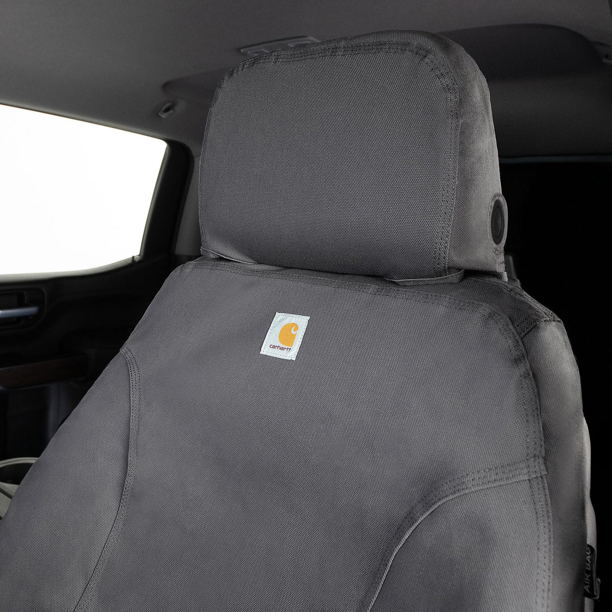 Covercraft SSC2509CAGY Carhartt SeatSaver Custom Seat Covers