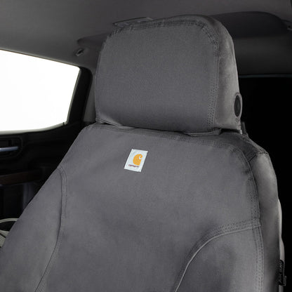 Covercraft SSC2509CAGY Carhartt SeatSaver Custom Seat Covers