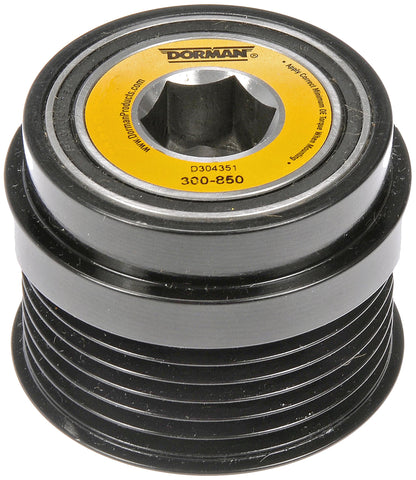 Dorman 300-850 ALTERNATOR DECOUPLER PULLEY