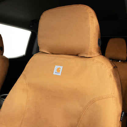Covercraft SSC3494CABN Covercraft Carhartt SeatSaver Custom Seat Covers