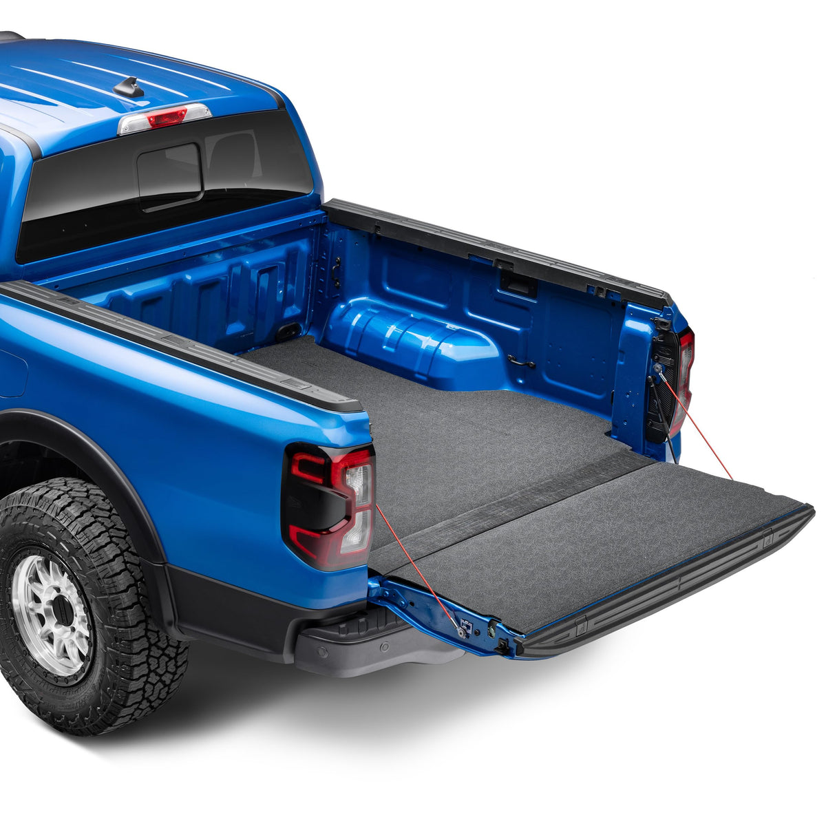 Husky Liners HIMQ15SCS Truck Bed & Tailgate Mat