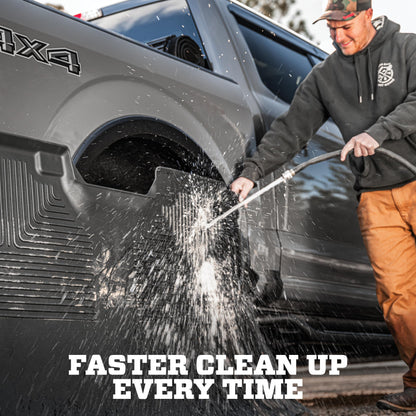 Husky Liners 96121 Weatherbeater Floor Mats