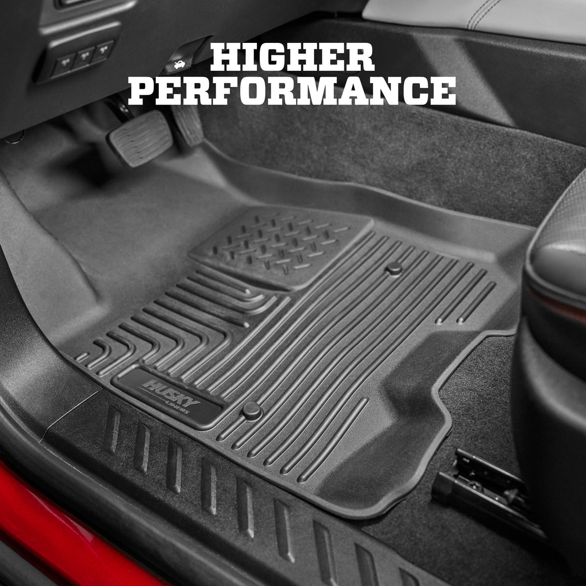 Husky Liners 96161 Weatherbeater Floor Mats