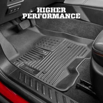 Husky Liners 18561 Weatherbeater Floor Mats