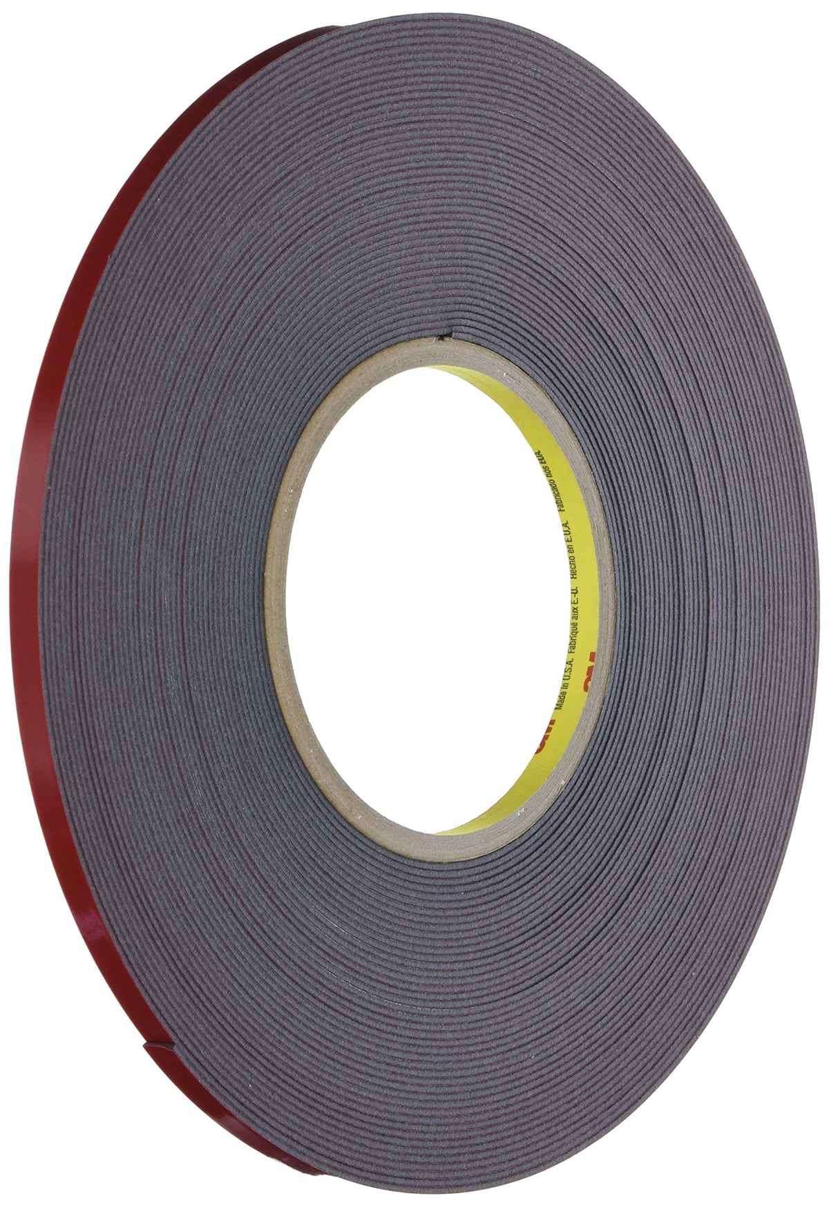 3M 06386 3M 6386 Acrylic Tape,Black