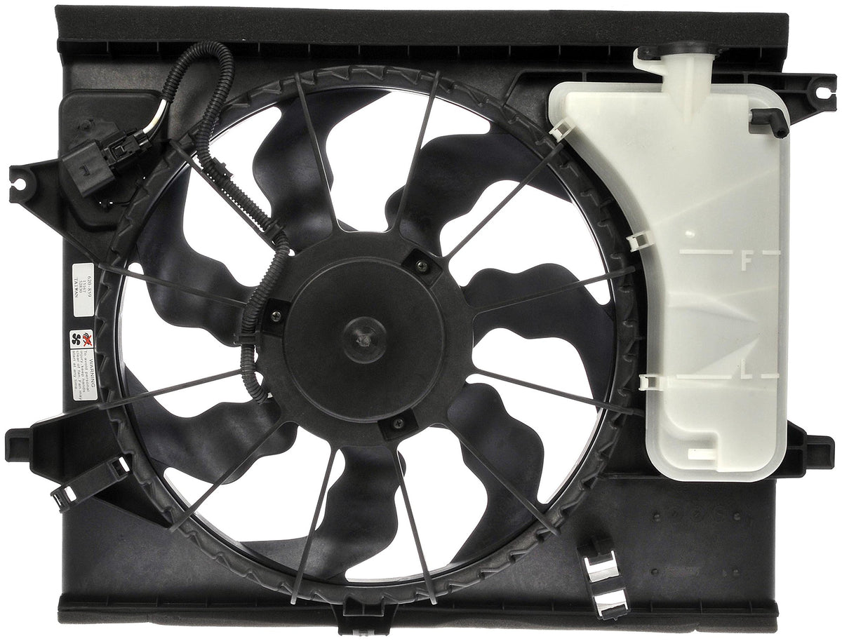 DORMAN 620-859 Dorman 620-859 Engine Cooling Fan Assembly