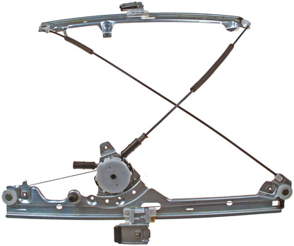 DORMAN 740-517 Dorman 740-517 Front Driver Side Manual Window Regulator (Regulator Only) Compatible with Select Cadillac / Chevrolet / GMC Models