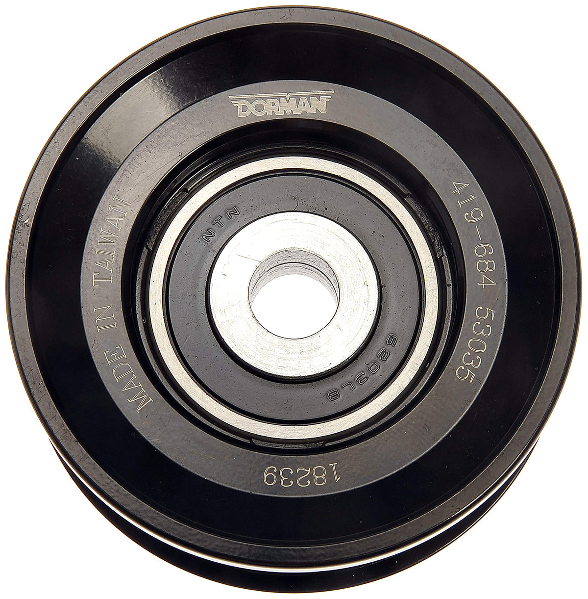 Dorman 419-684 Accessory Drive Belt Idler Pulley