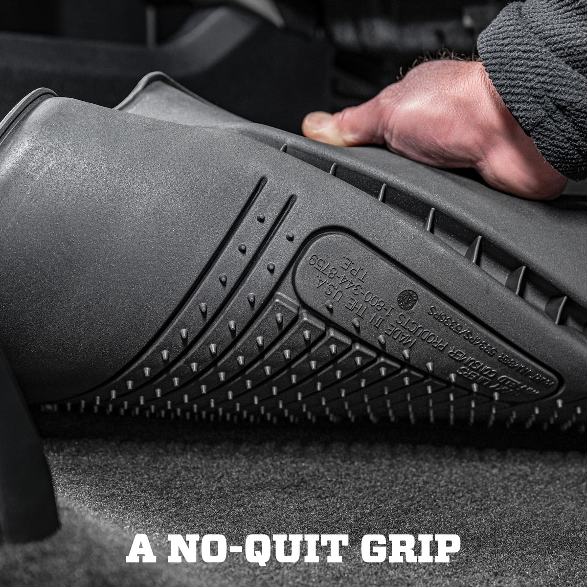Husky Liners 11881 Weatherbeater Floor Mats