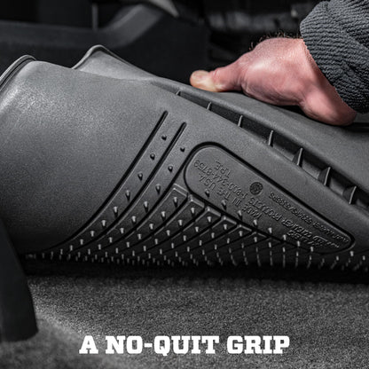 Husky Liners 12771 Weatherbeater Floor Mats