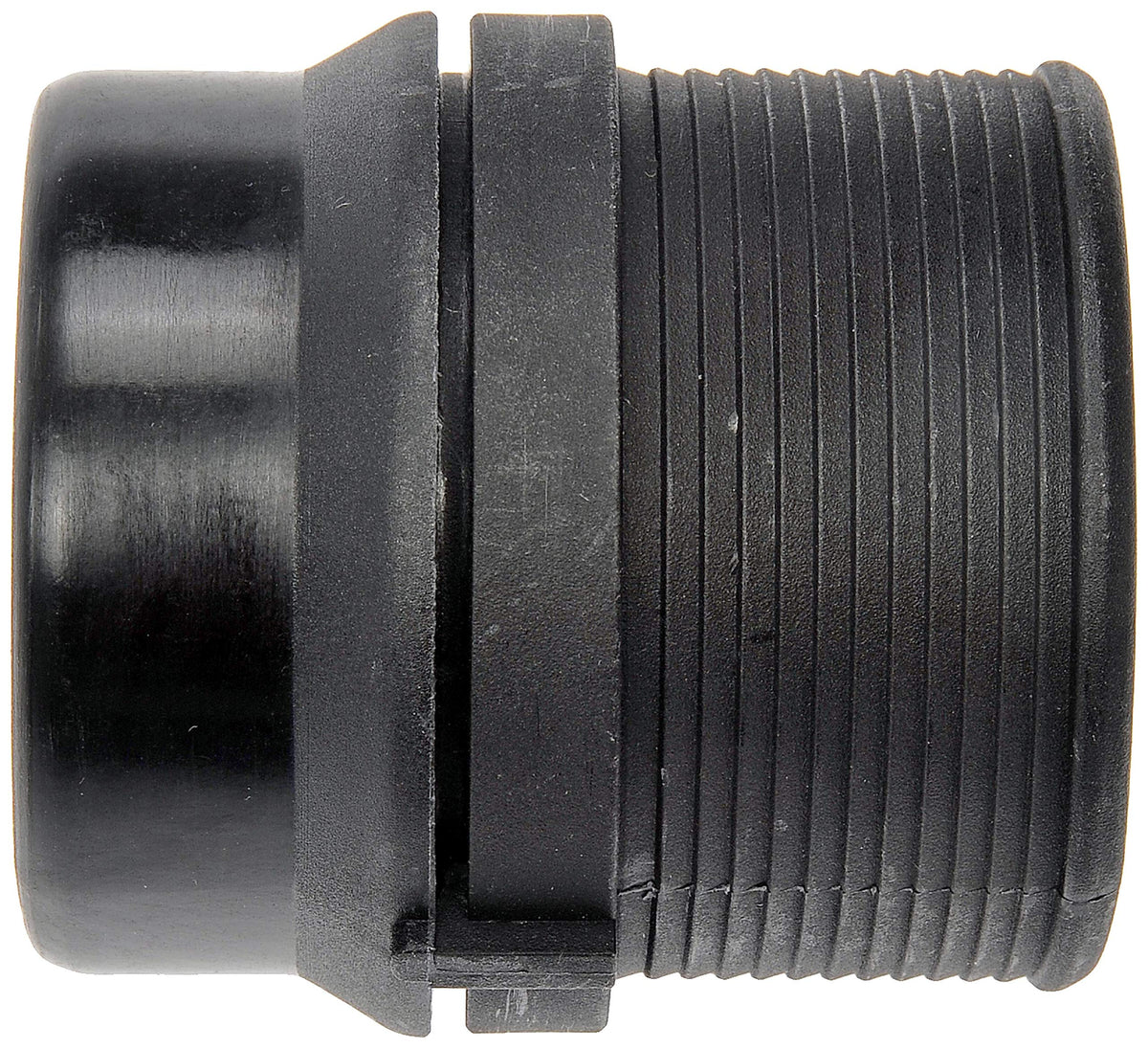 Dorman 800-275 50 mm ID Heater Hose Connector, Straight to 50
