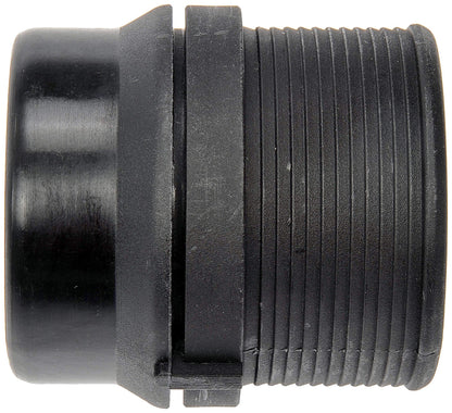 Dorman 800-275 50 mm ID Heater Hose Connector, Straight to 50