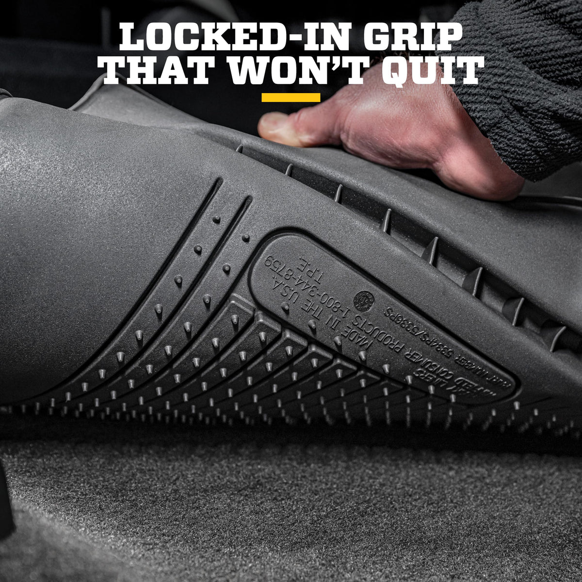 Husky Liners 14991 Weatherbeater Floor Mats