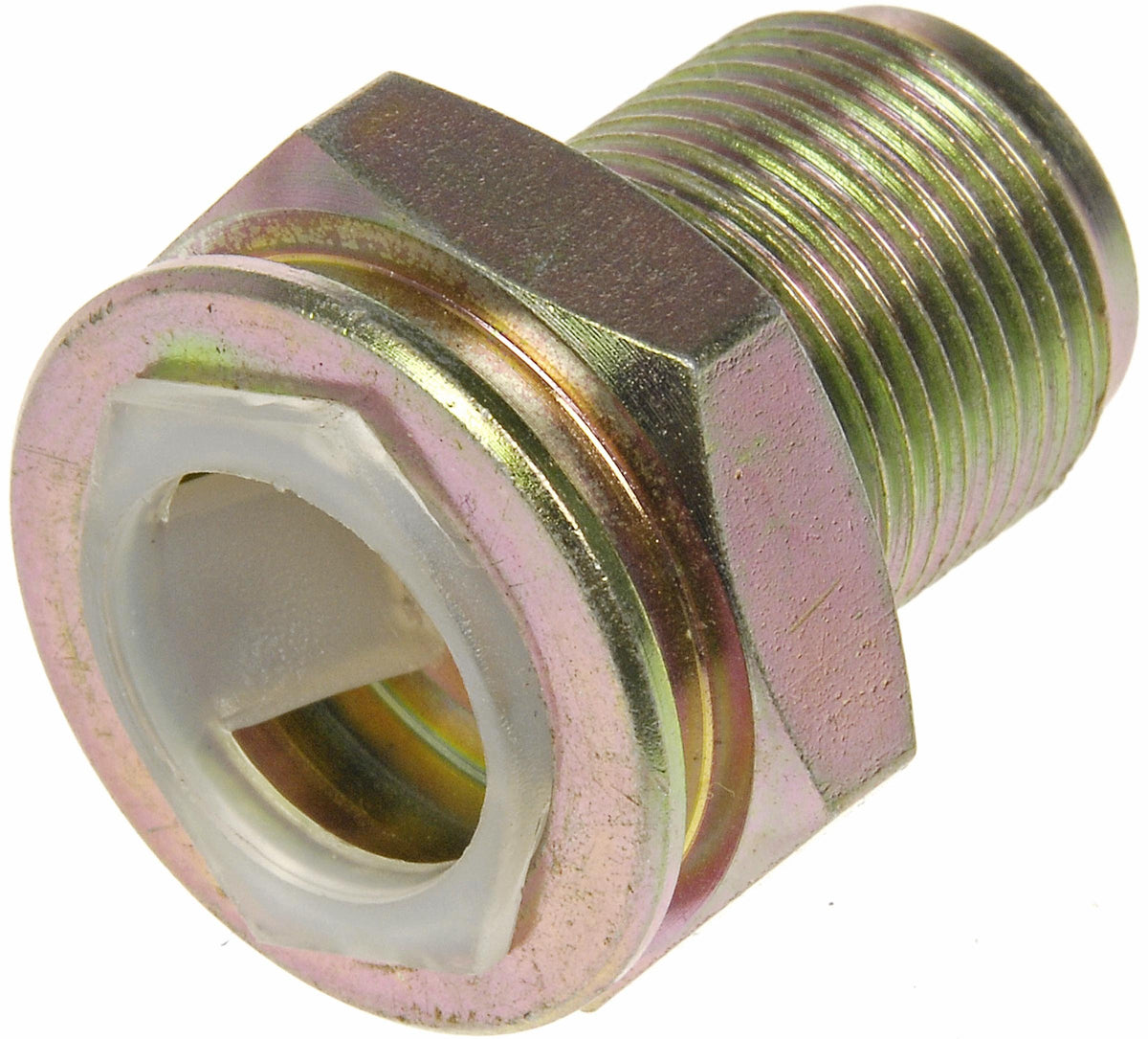 DORMAN 800-601 Dorman 800-601 Transmission Line Connector 3/8 Inlet 11/16 IN. -20 UN