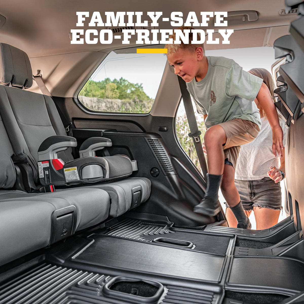 Husky Liners 19291 Weatherbeater Floor Mats