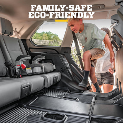 Husky Liners 16961 Weatherbeater Floor Mats