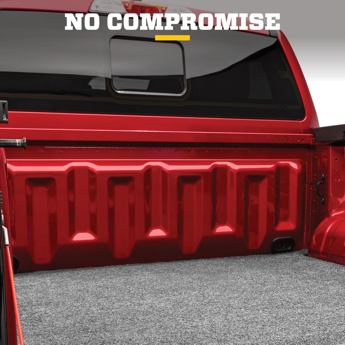 Husky Liners HBMQ99SBS Truck Bed Mat