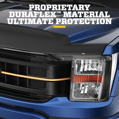 Husky Liners 2830279 Aeroskin II Hood Protector Low Profile