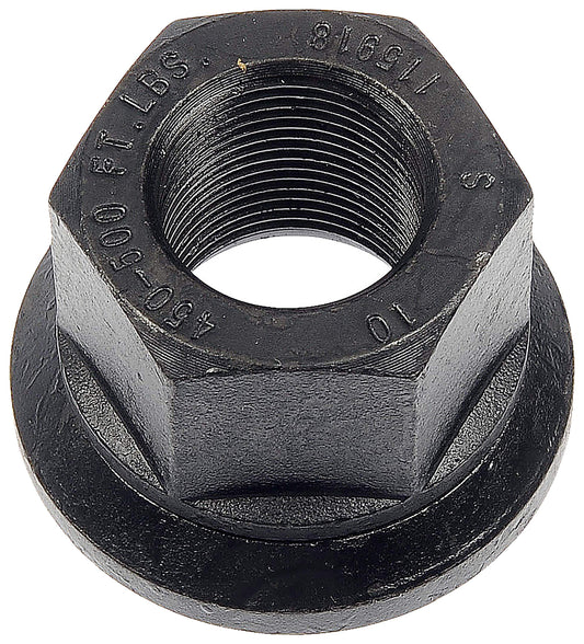 Dorman 611-0030.10 Wheel Nut Metric- 33mm Hex, 30.48 mm Length, 10