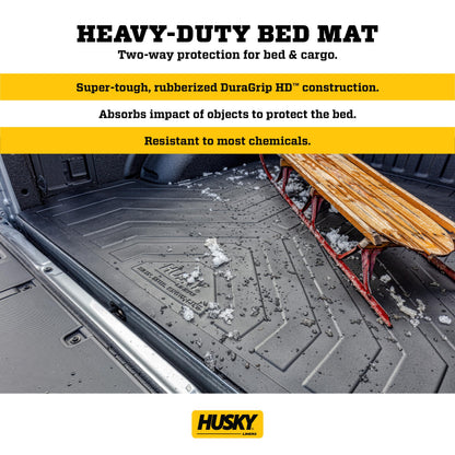 Husky Liners 16013 Custom Bed Liner