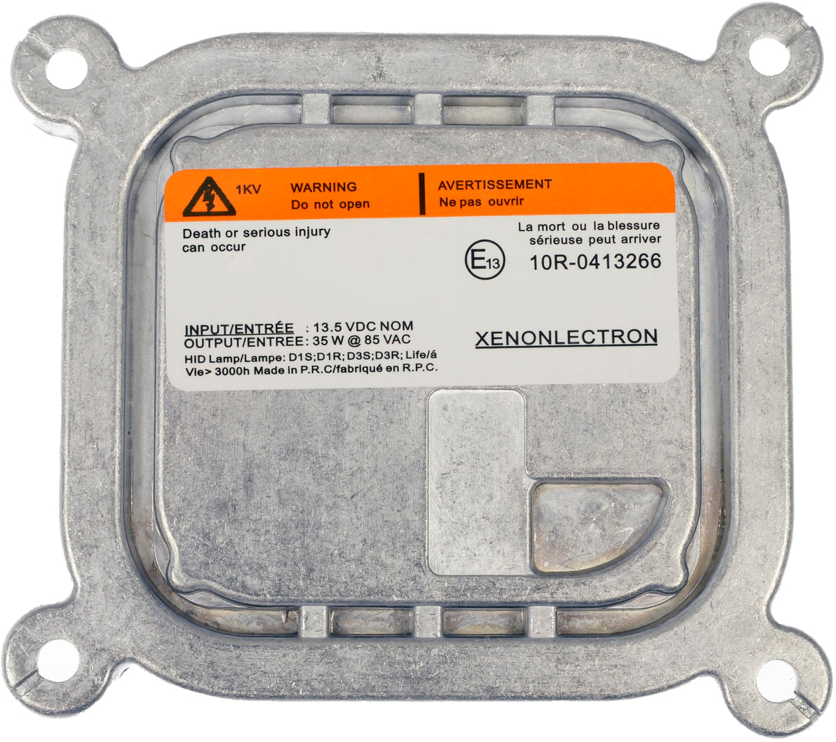 DORMAN 601-923 Dorman 601-923 High Intensity Discharge (HID) Lighting Ballast