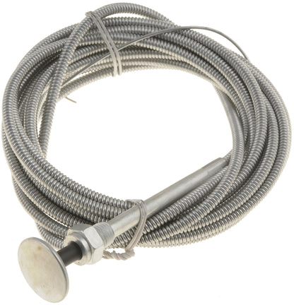 DORMAN 55195 Dorman 55195 Control Cables with 1 in. Chrome Knob, 12 Ft. Length