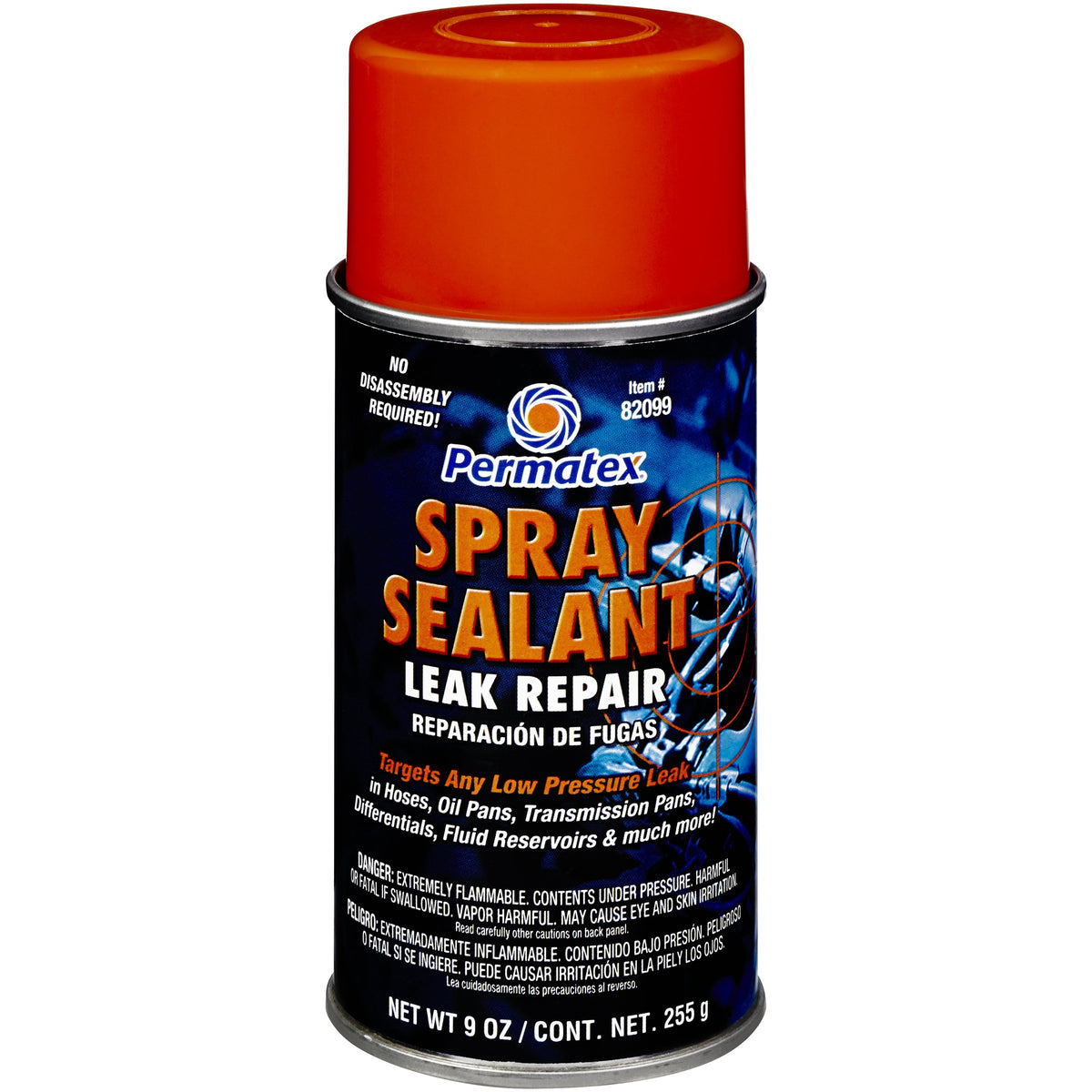 PERMATEX 82099 Permatex 82099-6PK Spray Sealant, 9 oz. (Pack of 6)