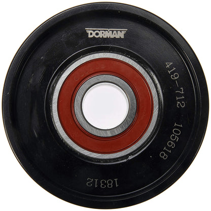 Dorman 419-712 Accessory Drive Belt Idler Pulley
