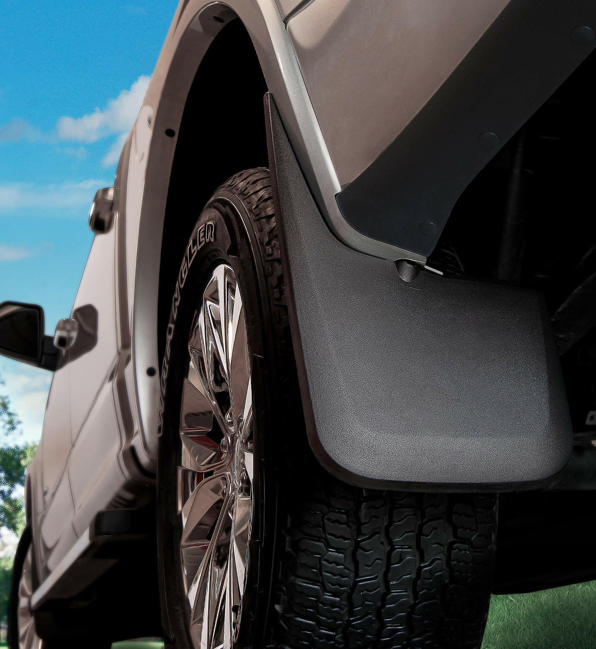 Husky Liners 58511HUL Custom Mud Guards