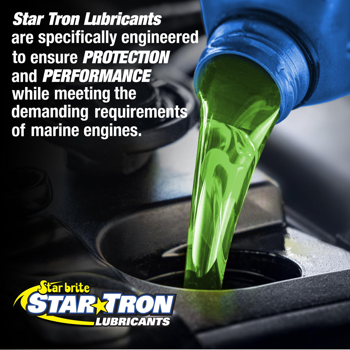 STAR BRITE 027010 STAR BRITE Star Tron High Viscosity 80W90 Lower Unit Gear Lube