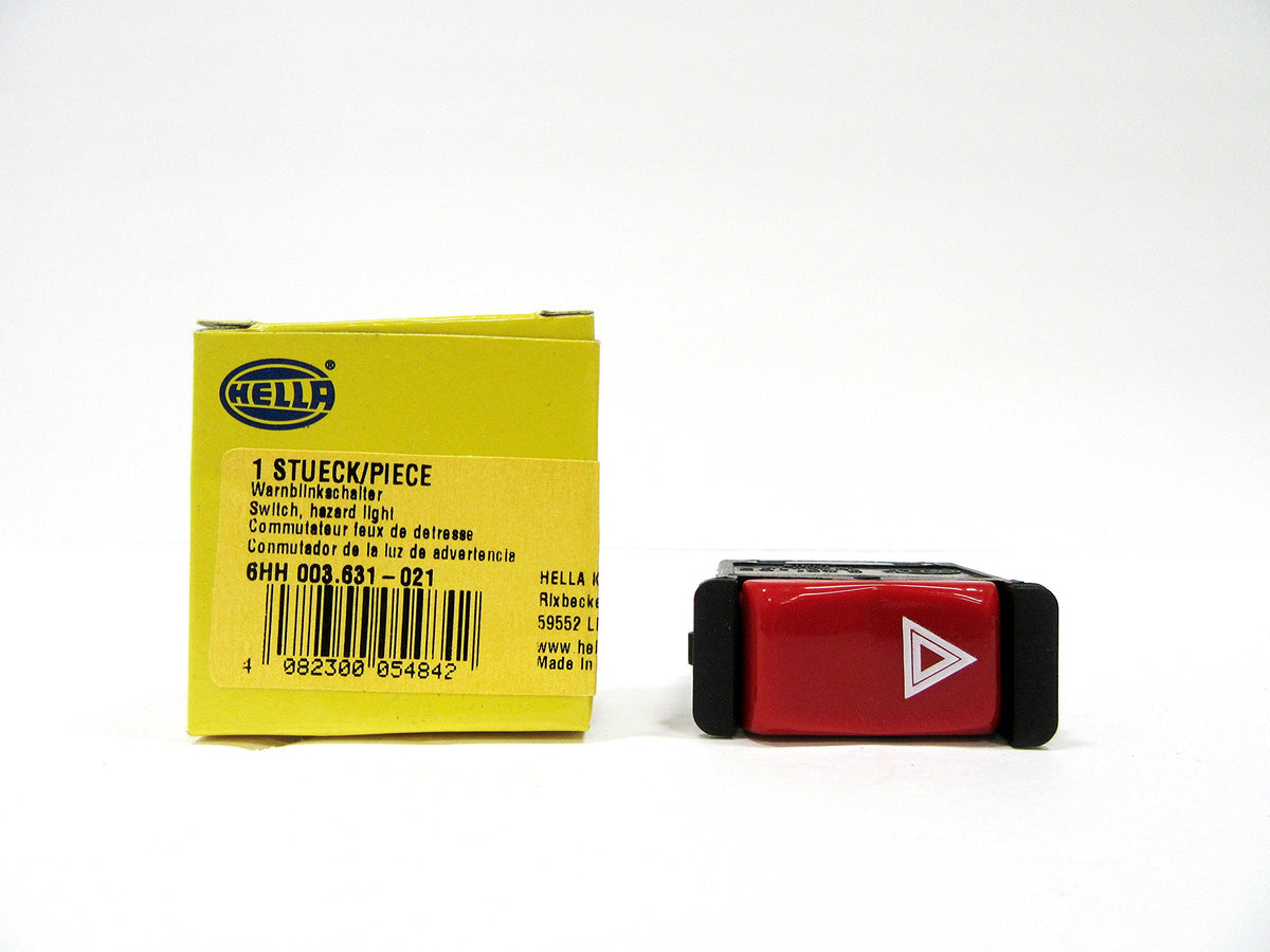 Hella 003631021 Hazard Warning Switch, Multi