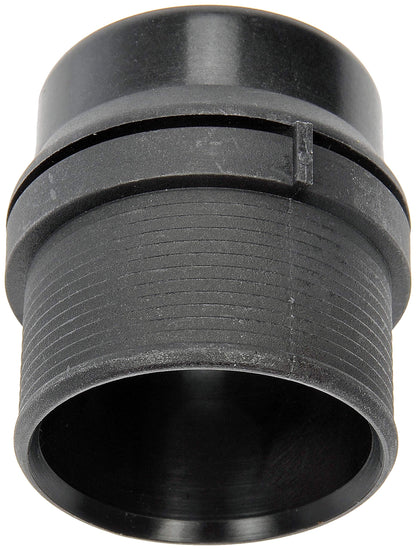 Dorman 800-275 50 mm ID Heater Hose Connector, Straight to 50
