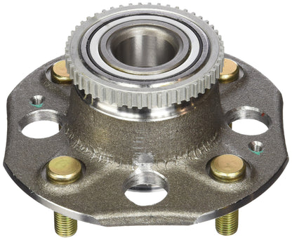 WJB WA512178 WJB WA512178 - Rear Wheel Hub Bearing Assembly - Cross Reference: Timken 512178 / Moog 512178 / SKF BR930276