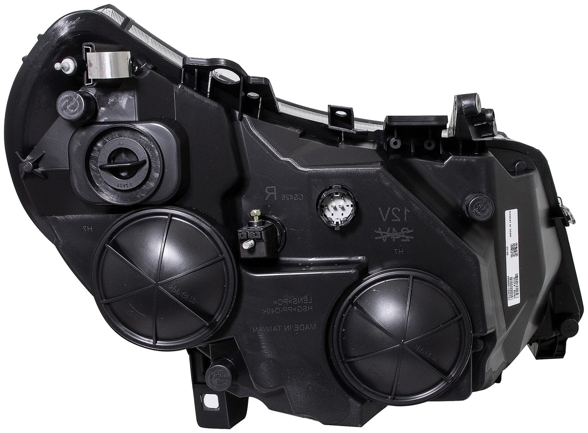 Dorman 1590335 Front Driver Side Headlight Assembly