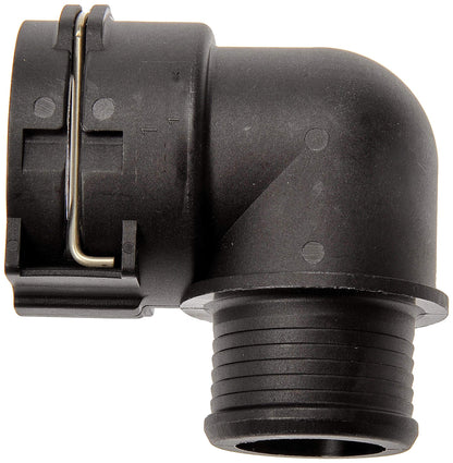 Dorman 800-277 20 mm ID Heater Hose Connector, Elbow 90 to 20