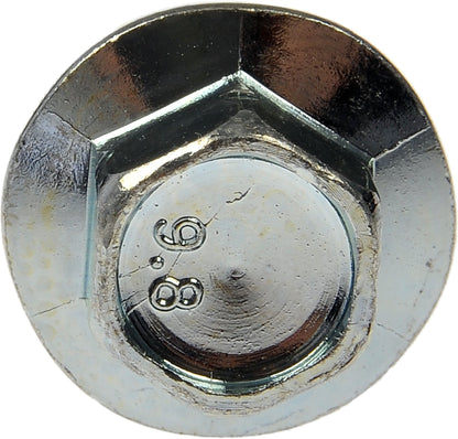 DORMAN 678-004 Dorman 678-004 Starter Mounting Bolt, Type 1 Long, M10-1.5 X 113 mm, GM 2,2.5,3.4 L, 10 Pack Universal Fit