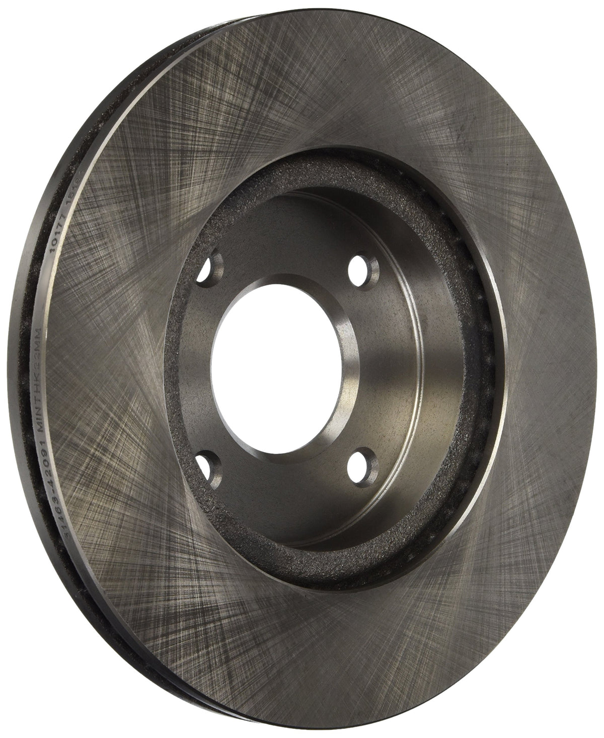 Centric Parts 121.42091 C-Tek Standard Brake Rotor