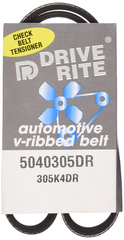 Dayco 5040305DR Serpentine Belt