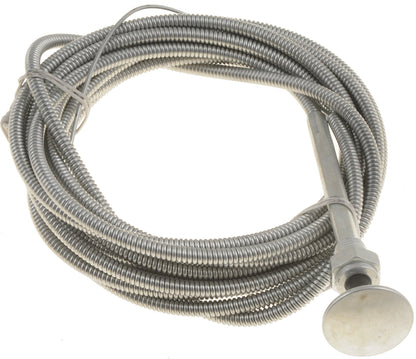 DORMAN 55195 Dorman 55195 Control Cables with 1 in. Chrome Knob, 12 Ft. Length