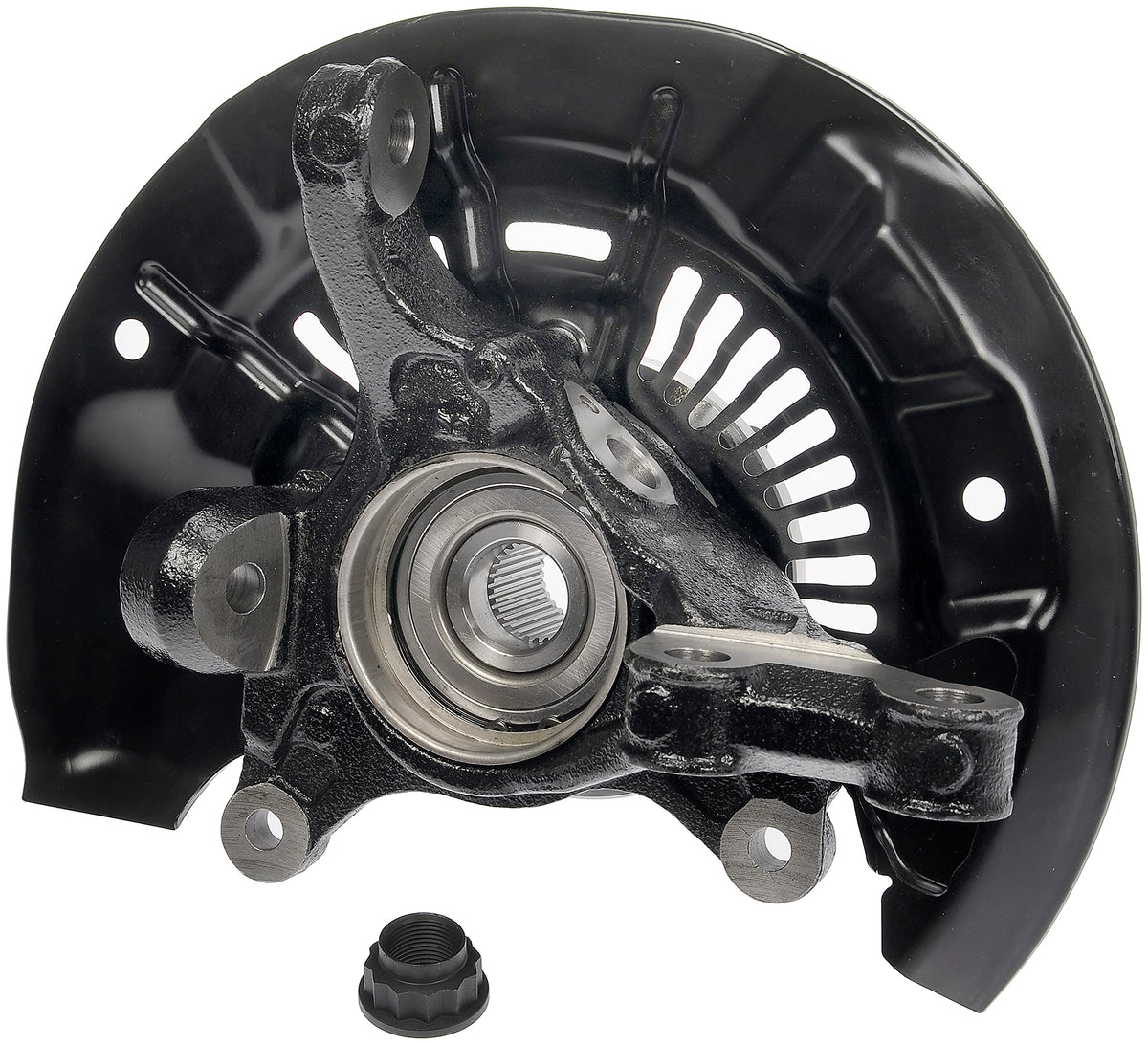 Dorman 698-431 Front Driver Side Loaded Knuckle