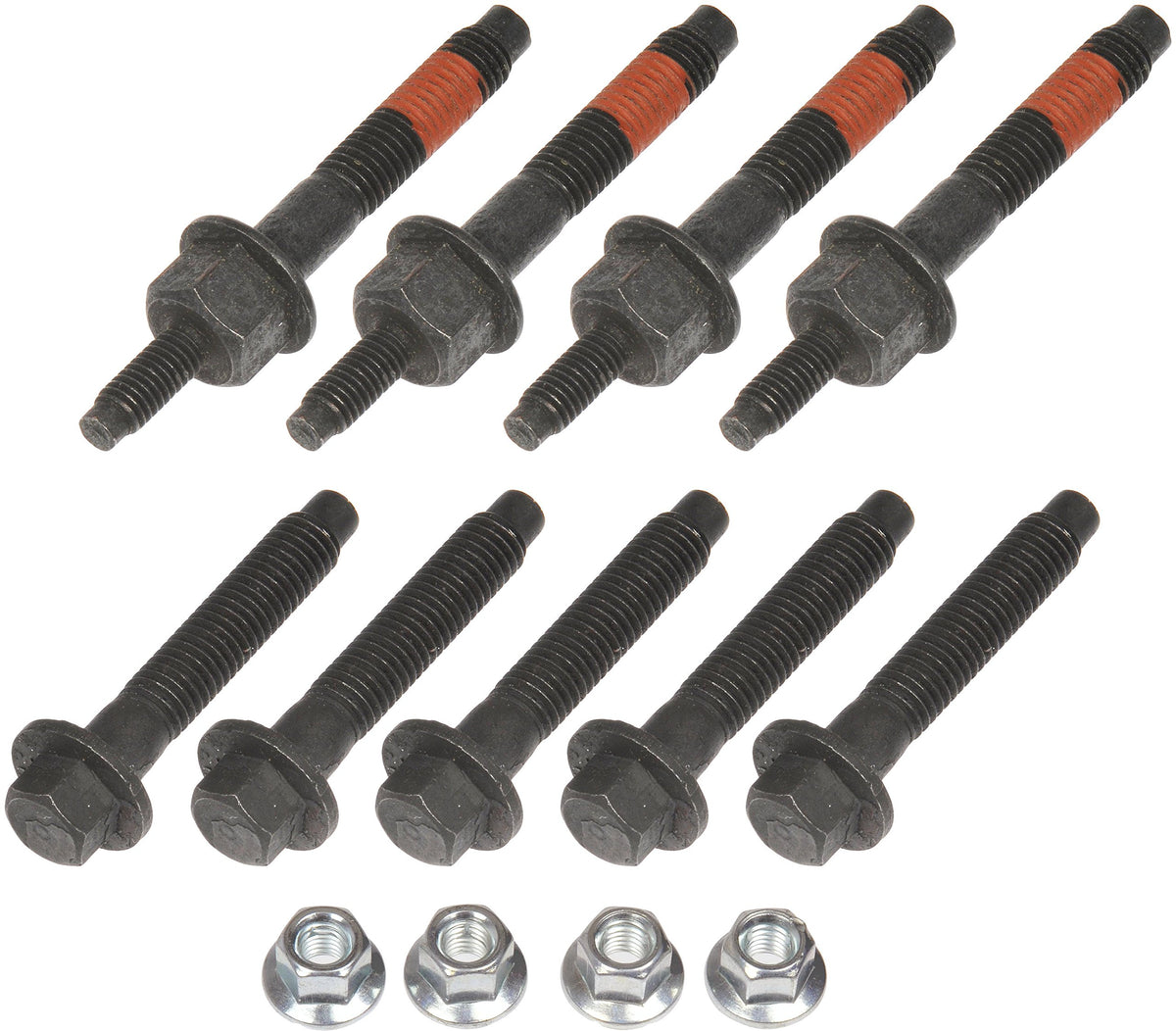 DORMAN 03309 Dorman 03309 Exhaust Manifold Hardware Kit Compatible with Select Models