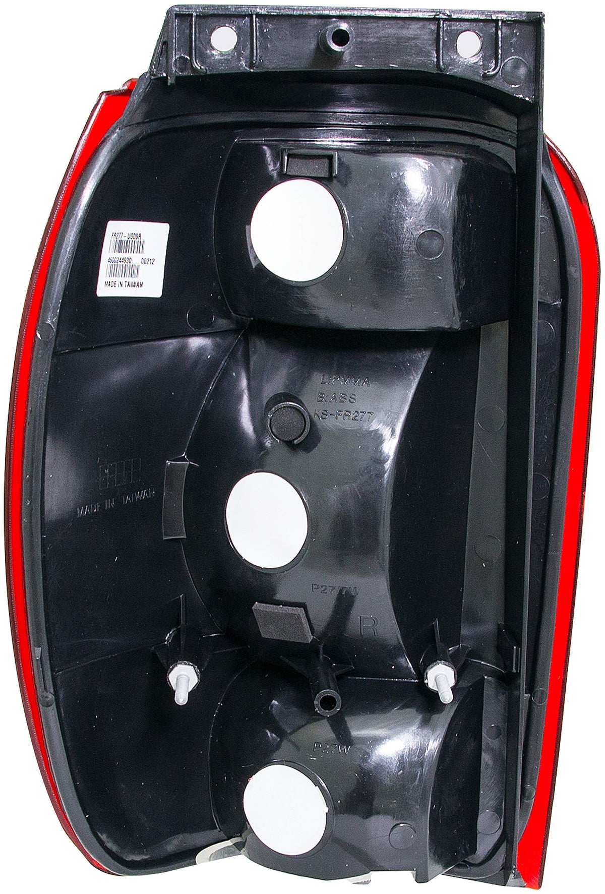 DORMAN 1610245 Dorman 1610245 Passenger Side Tail Light Assembly