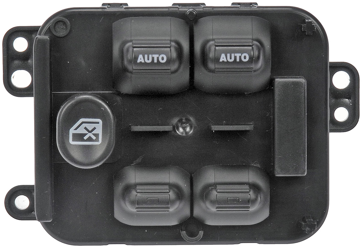 DORMAN 901-467 Dorman 901-467 Master Window Switch - Front Left, 6 Button Compatible with Select Jeep Models