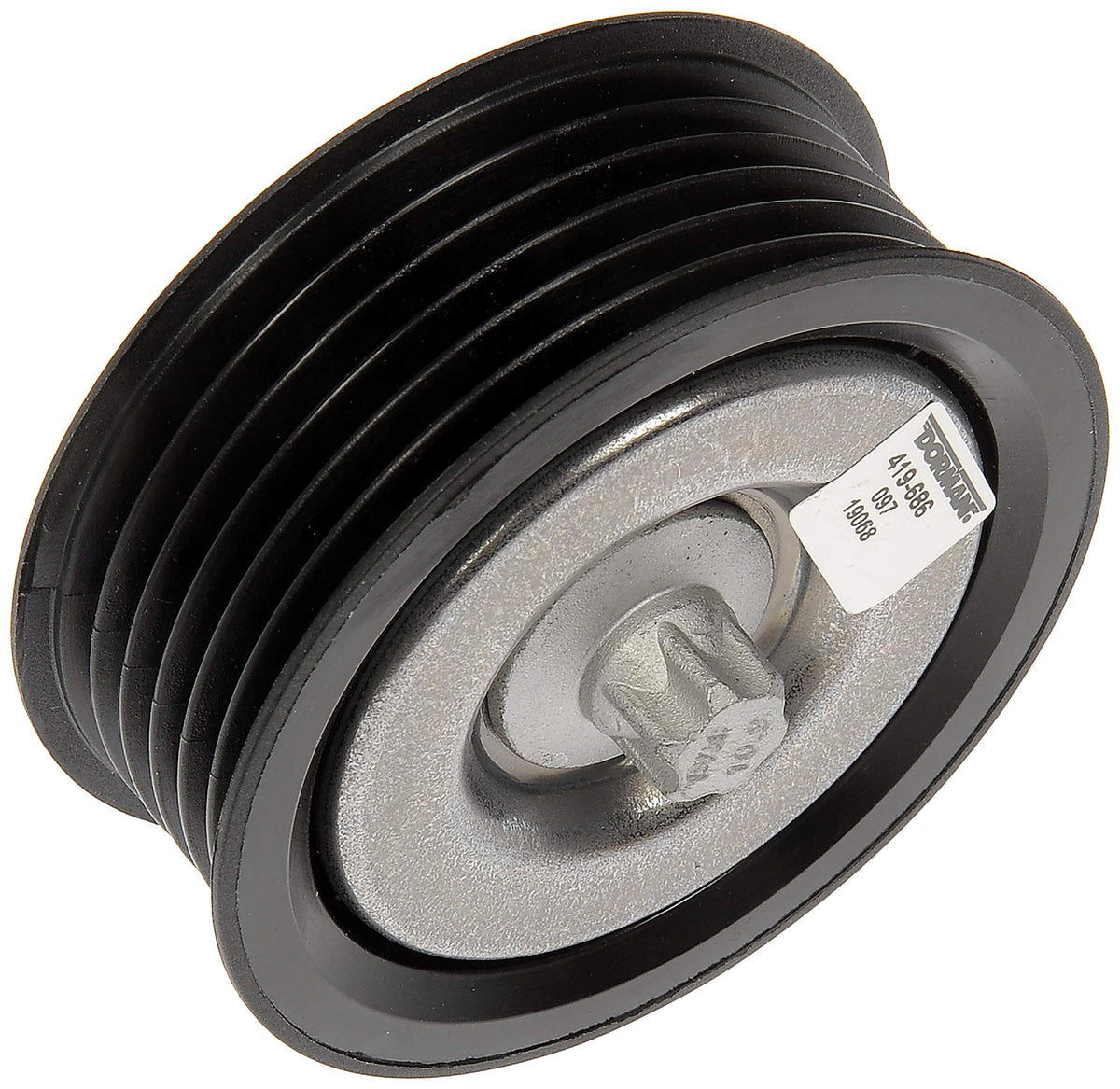 Dorman 419-686 Accessory Drive Belt Idler Pulley