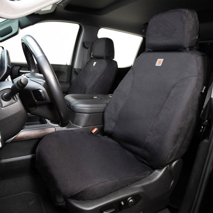 Covercraft SSC2579COBK Covercraft Carhartt Super Dux Cordura SeatSaver Custom Seat Covers